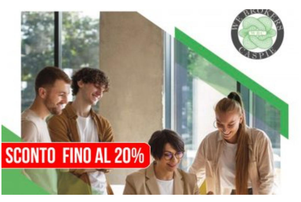 We Brokers Caspie